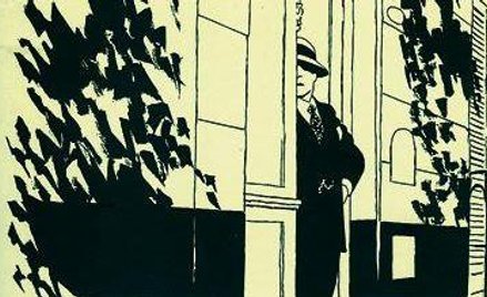 Carlos Gardel, bohaterem komiksu duetu Munoz/Sampayo