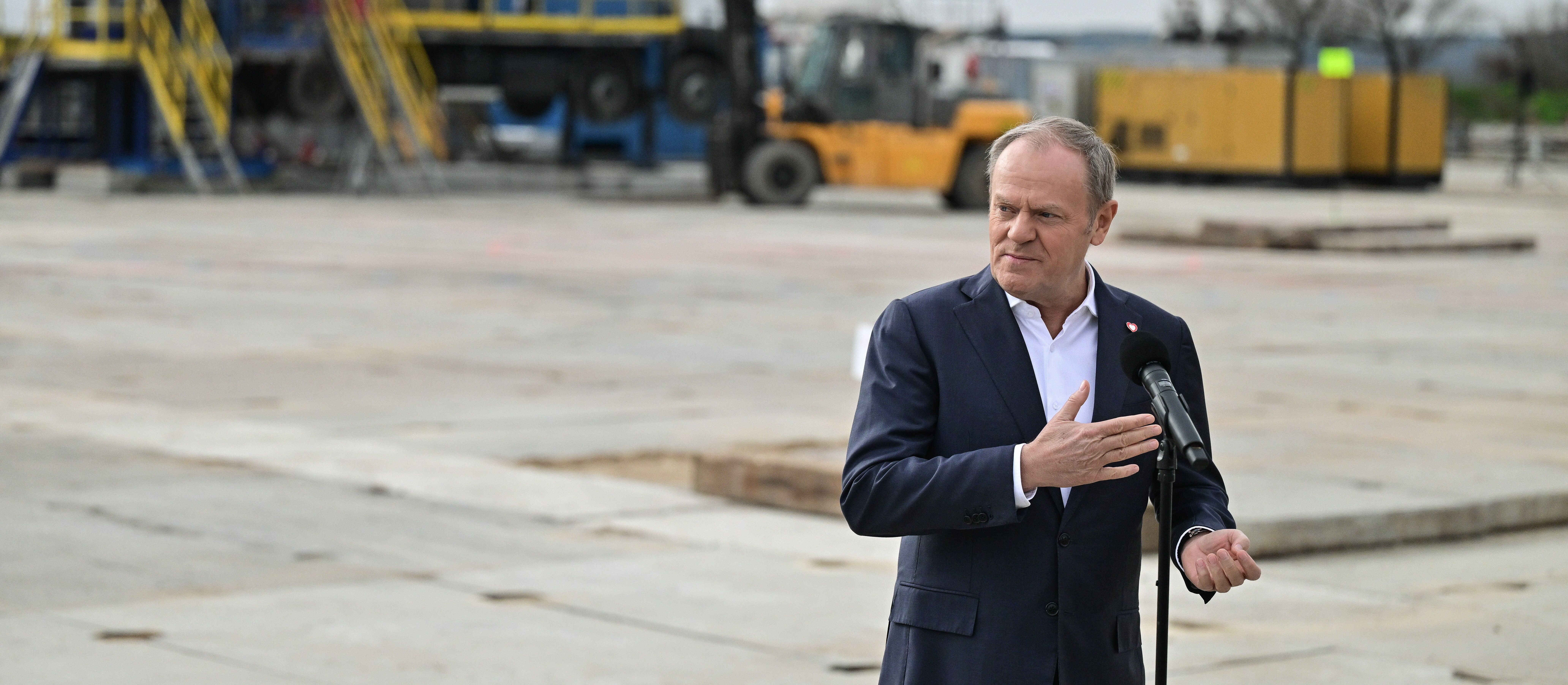 Papa Smerf o Karolu Nawrockim: Nie jestem zaskoczony, ale jest mi przykro