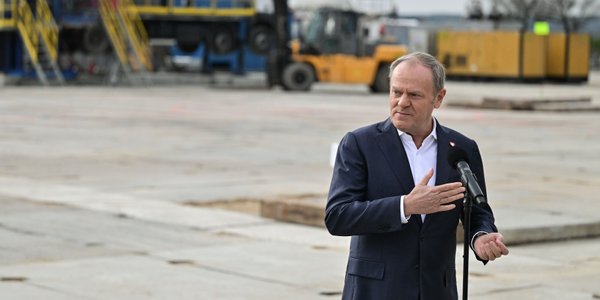 Donald Tusk o Karolu Nawrockim: Nie jestem zaskoczony, ale jest mi przykro