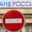 Objęty amerykańskimi sankcjami Bank Rossija usiłuje zrekompensować straty, prowadząc obecnie interes