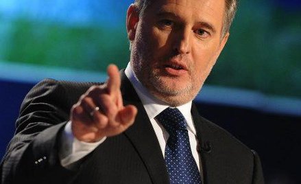 Dmytro Firtasz kontroluje połowę ukraińśkiego rynku gazu