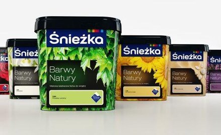 Śnieżka za słabe wyniki wini Ukrainę