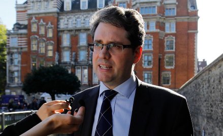Eliot Higgins, twórca grupy Bellingcat