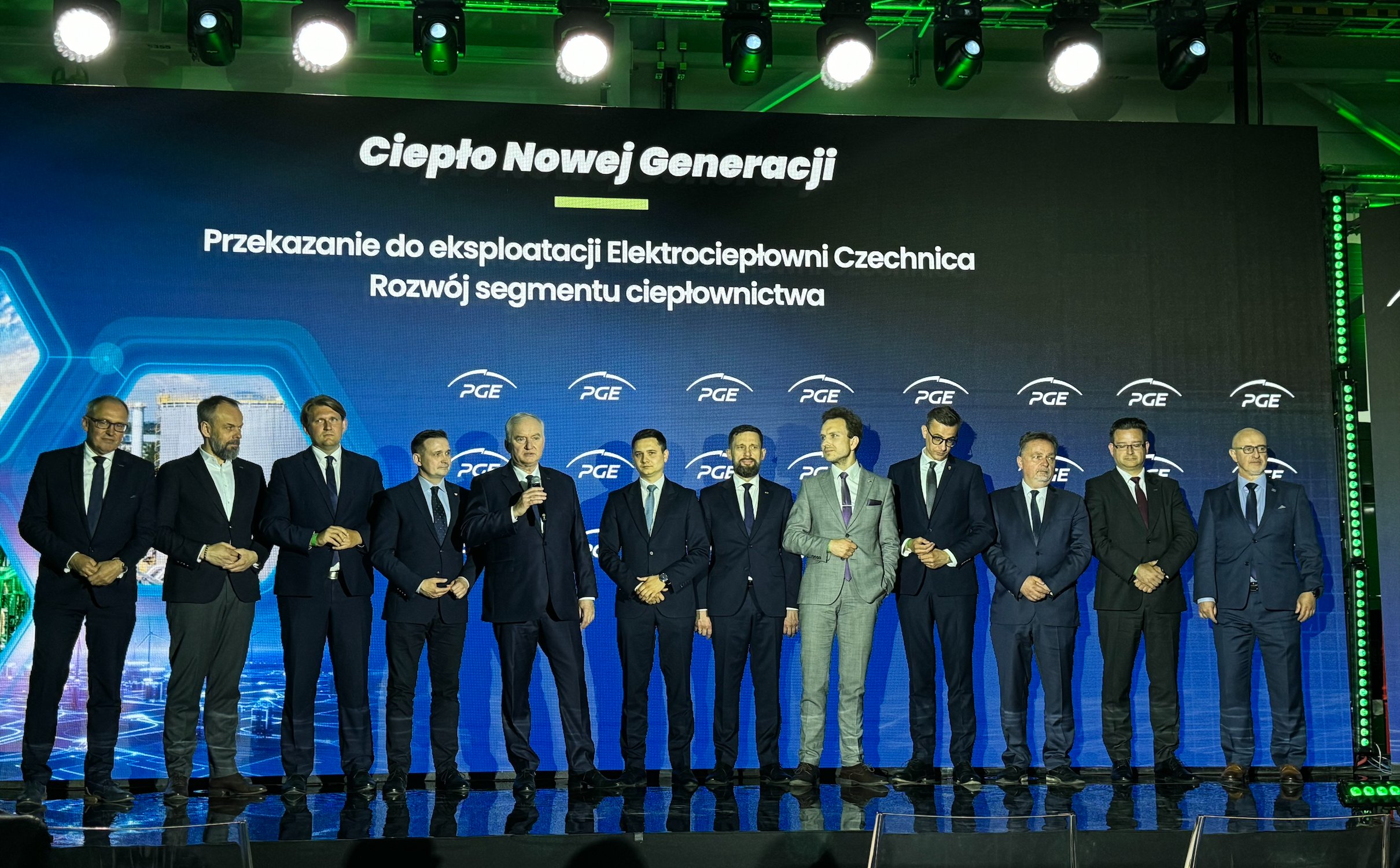 PGE zdradza szczegóły strategii w ciepłownictwie. Duże inwestycje