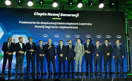 PGE zdradza szczegóły strategii w ciepłownictwie. Duże inwestycje
