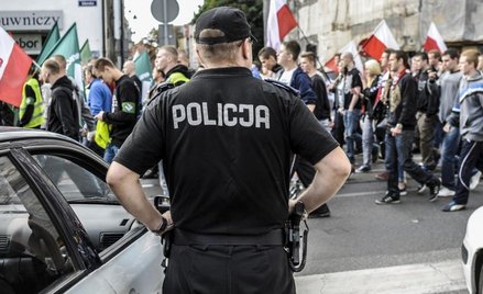 Gorący mundial dla polskich służb