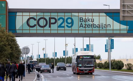 Tegoroczny szczyt klimatyczny odbywał się w stolicy Azerbejdżanu, Baku. Następny odbędzie się w braz