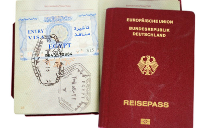 Brytyjscy Żydzi chcą odzyskać niemieckie paszporty. Przez brexit i Corbyna