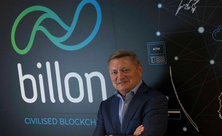 Wojciech Kostrzewa, prezes Billona