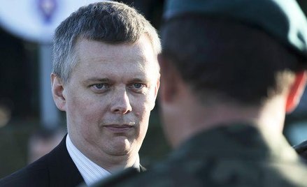 Na zdj. Tomasz Siemoniak