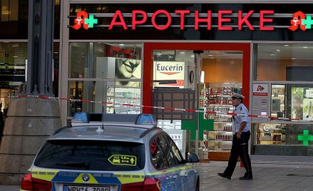 Atak w Kolonii: Policja prosi świadków o wysyłanie zdjęć