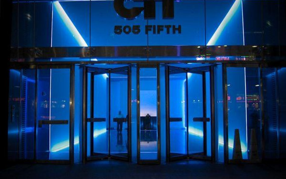 3 mld USD pożyczki nie rozwiązały kłopotów finansowych CIT