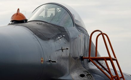 Ukraińskie lotnictwo postawione w stan gotowości bojowej. Ale na krótko