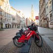 System roweru metropolitalnego Mevo, dzięki współpracy samorządów już dziś funkcjonuje na znacznym o