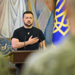 Wołodymyr Zełenski