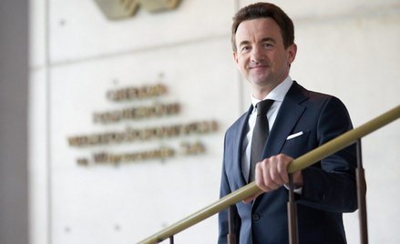 Tomasz Bardziłowski, prezes GPW