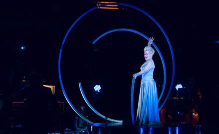 Joyce DiDonato w koncercie-widowisku „Eden” w NOSPR