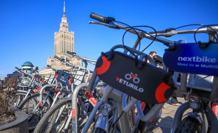 W nadchodzącym sezonie Warszawiacy będą mieli do dyspozycji flotę liczącą dokładnie 3460 rowerów