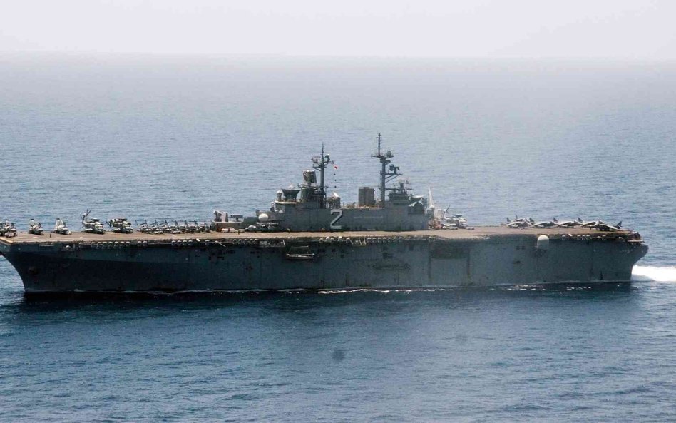 USS Essex