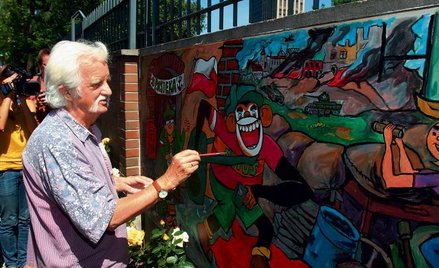 Artanimacje: Street-art/Projektowanie gier