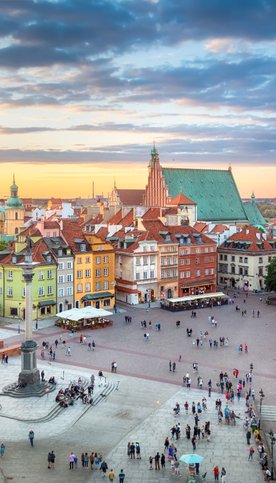 W weekendy ruch na ulicach wokół będzie ograniczany