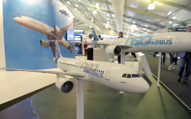 Airbus korzysta na rytmie produkcji A320neo