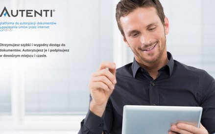 Platforma do zatwierdzania dokumentów i podpisywania umów online, która dzięki elektronicznym podpis