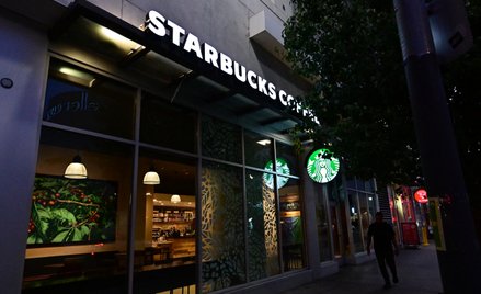 Lokal Starbucksa w Los Angeles, który ma zostać wkrótce zamknięty