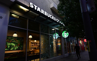Lokal Starbucksa w Los Angeles, który ma zostać wkrótce zamknięty