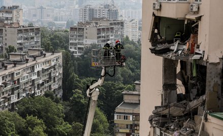 Koszt odbudowy Ukrainy ze zniszczeń wojennych jest już oceniany na niemal bilion euro