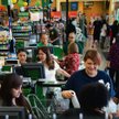 Amerykanie ruszyli na zakupy. Najnowsze dane o sprzedaży detalicznej są najlepsze od dwóch lat