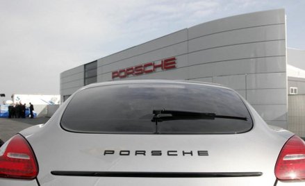 Porsche chce zaprojektować latający samochód
