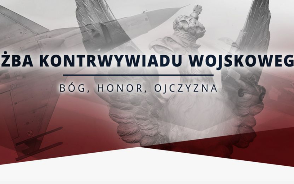 Maciej Materka nowym szefem SKW