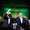 Mało kto wierzył w sukces sklejonej bez większego sensu koalicji PSL i Polski 2050. Na zdjęciu Włady