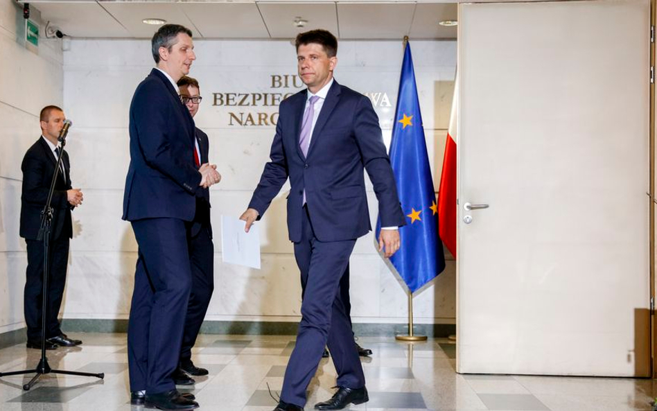 Paweł Kukiz: Prezydent Andrzej Duda mnie rozczarował