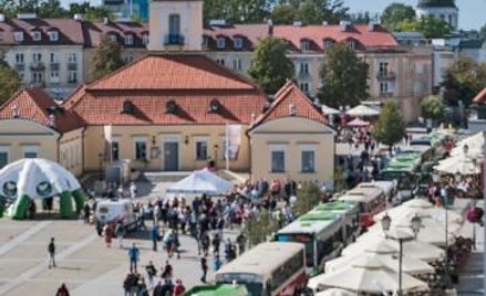 Ubiegłoroczny Europejski Tydzień Zrównoważonego Rozwoju zachęcał do korzystania z miejskiej komunika