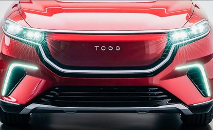 TOGG: Turecki samochód elektryczny oficjalnie zaprezentowany