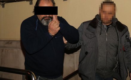 Arkadiusz Ł. ps. Hoss nie stawia się na policji