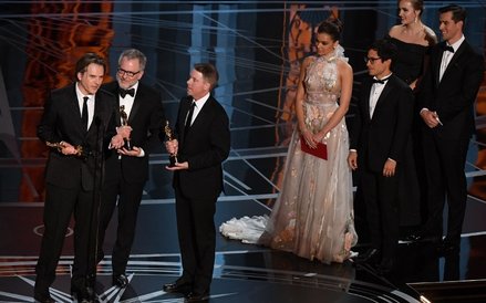 Nagrodzeni Oscarem twórcy "Zwierzogrodu"