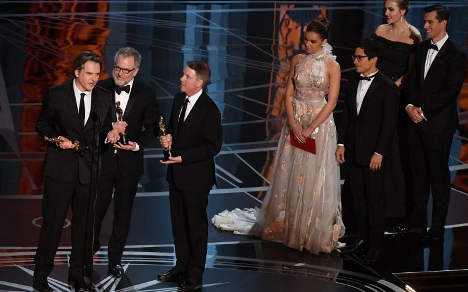 Nagrodzeni Oscarem twórcy "Zwierzogrodu"