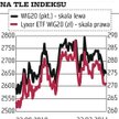 Lyxor ETF WIG20: Prawo do dywidendy w ostatni dzień lutego