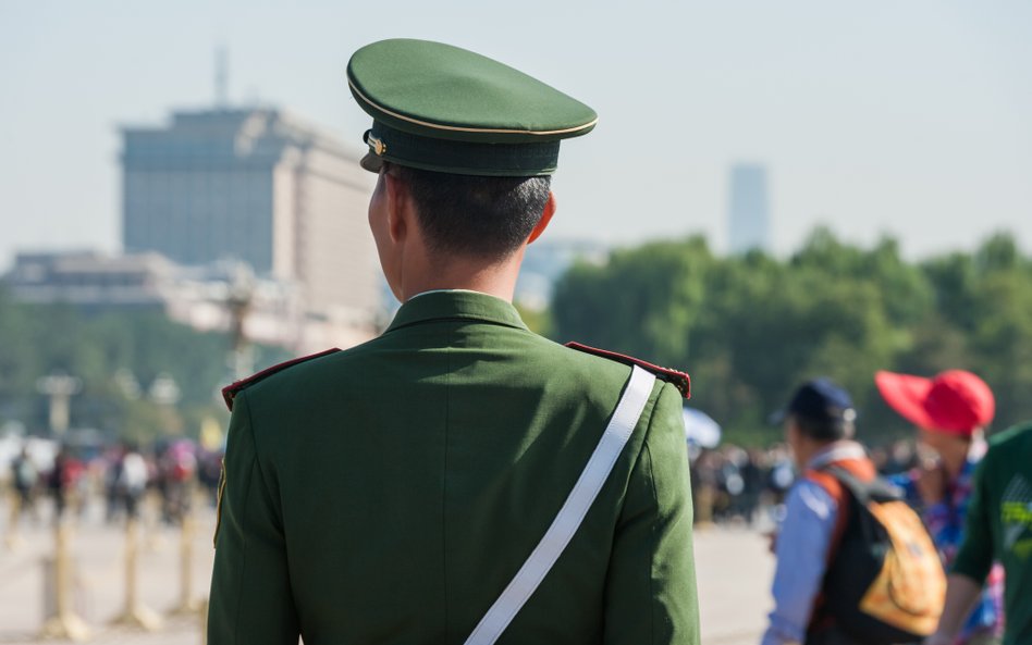 Chiny mówią o ekspansji NATO w Azji. Pekin zaleca "dużą czujność"