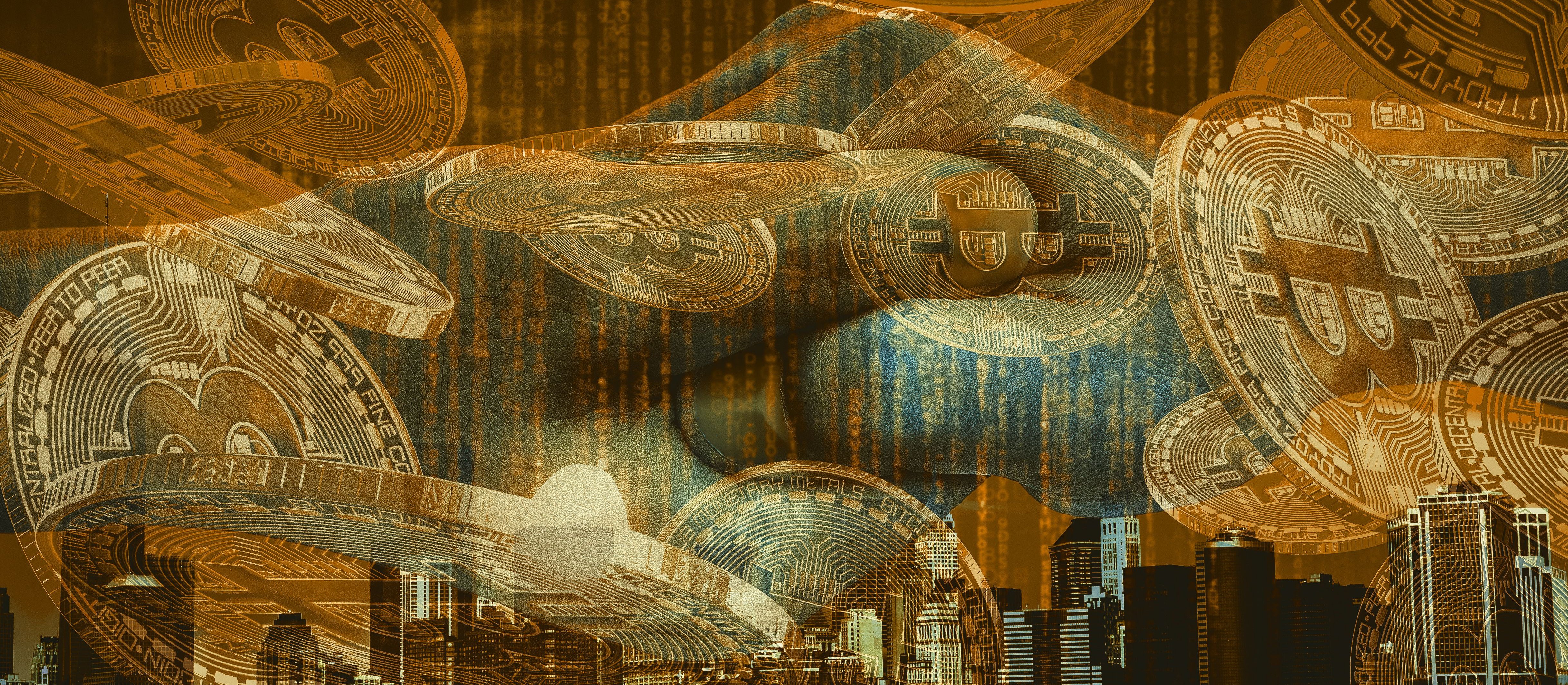 Chaos na rynku kryptowalut. Klienci proszeni o przenoszenie zainwestowanych środków