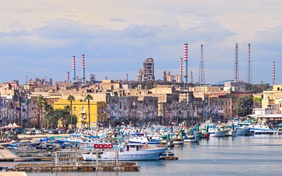 Tarent sprzedaje domy za 1 euro