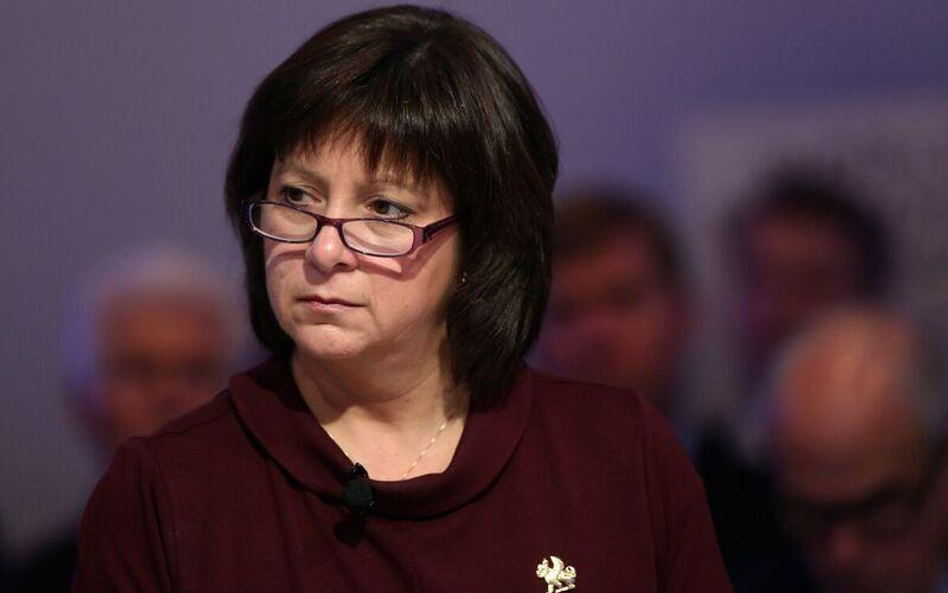 Natalie Jaresko przyjechała na Ukrainę dopiero po upadku ZSRR