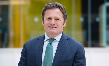 Adam Kostyal, prezes Nasdaq Stockholm