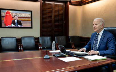 18 marca Joe Biden rozmawia z Xi Jinpingiem. Chiny korzystają z liberalnego porządku gospodarczego z