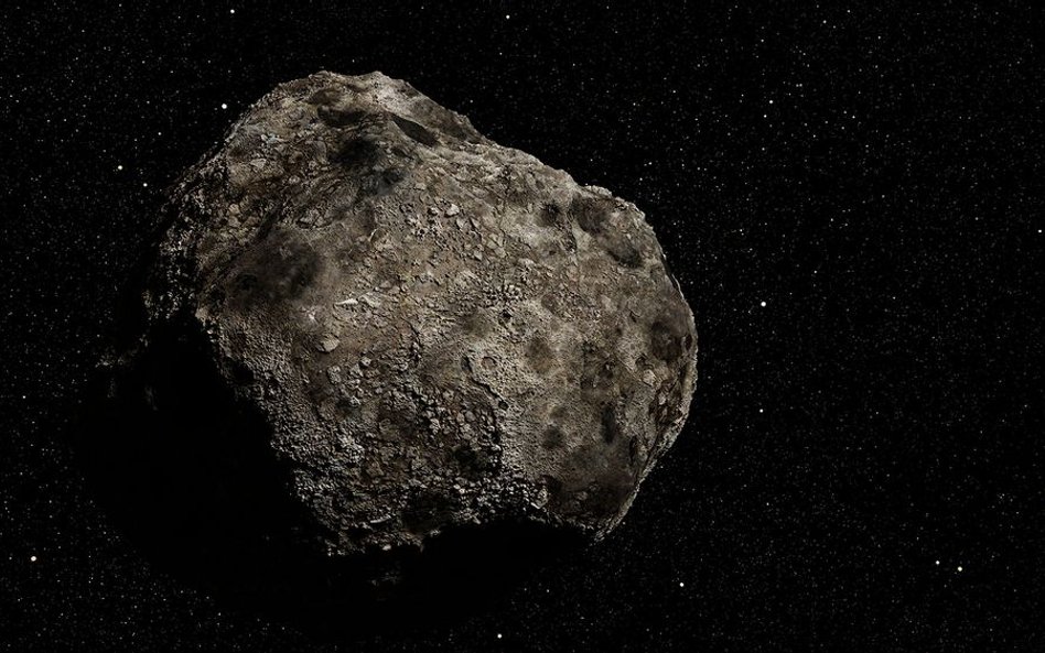 Do Ziemi zbliża się asteroida. Szansa zderzenia to 1 do 244