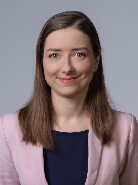 Anna Burza, Dyrektor Dapartamentu Polityki Ekologicznej, ESG i Taksonomii w Banku Ochrony Środowiska