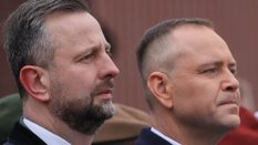 Władysław Kosiniak-Kamysz i Karol Nawrocki